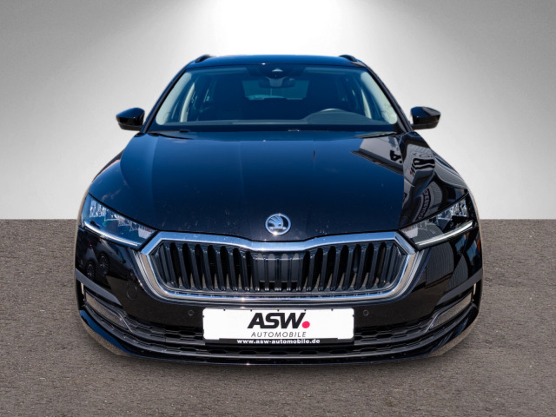 Skoda Octavia Combi Ambition