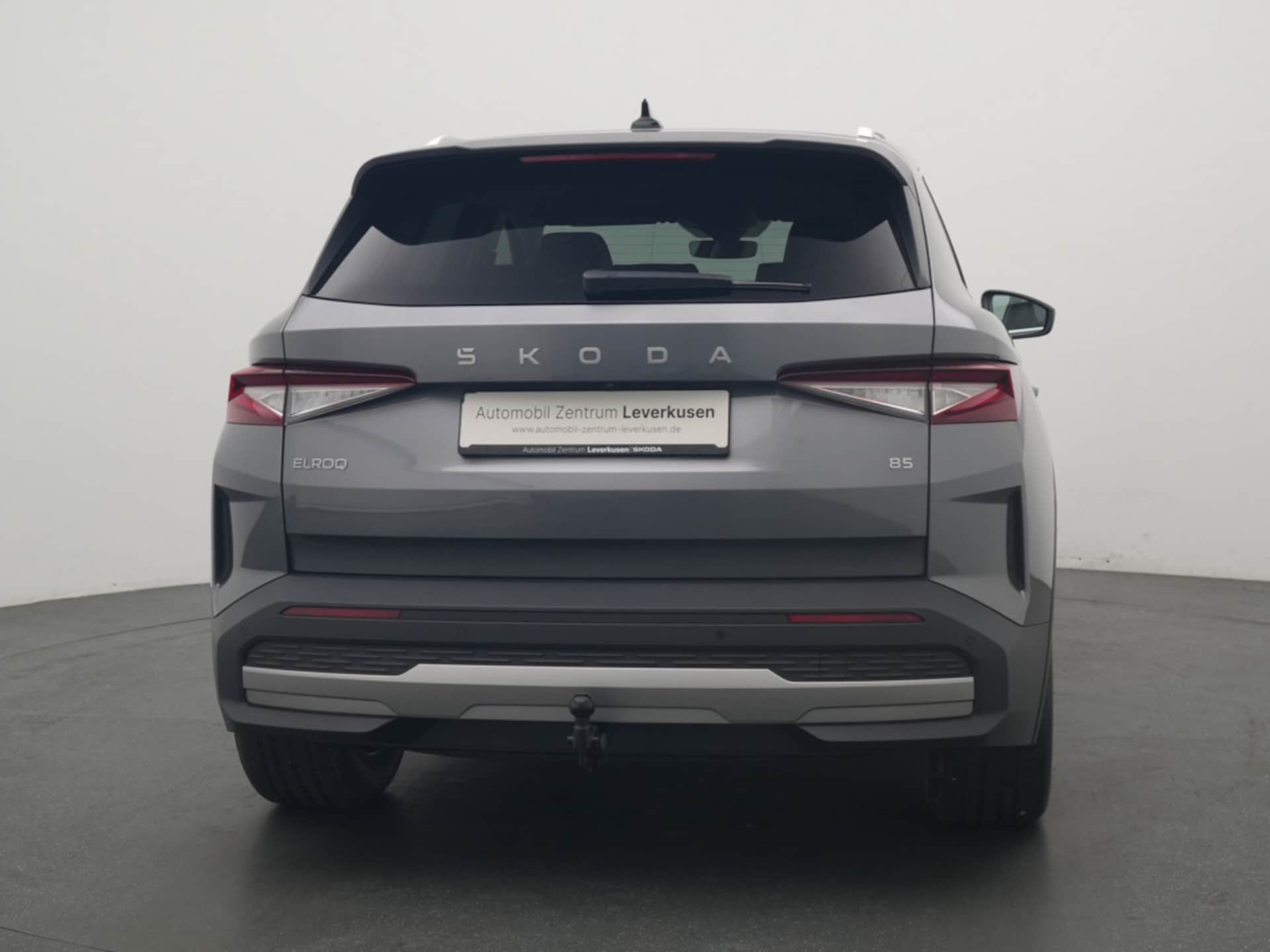 Skoda Elroq 85