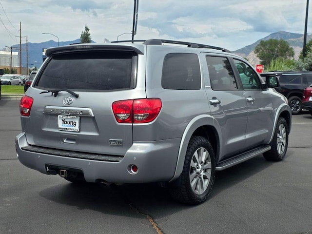 2017 Toyota Sequoia