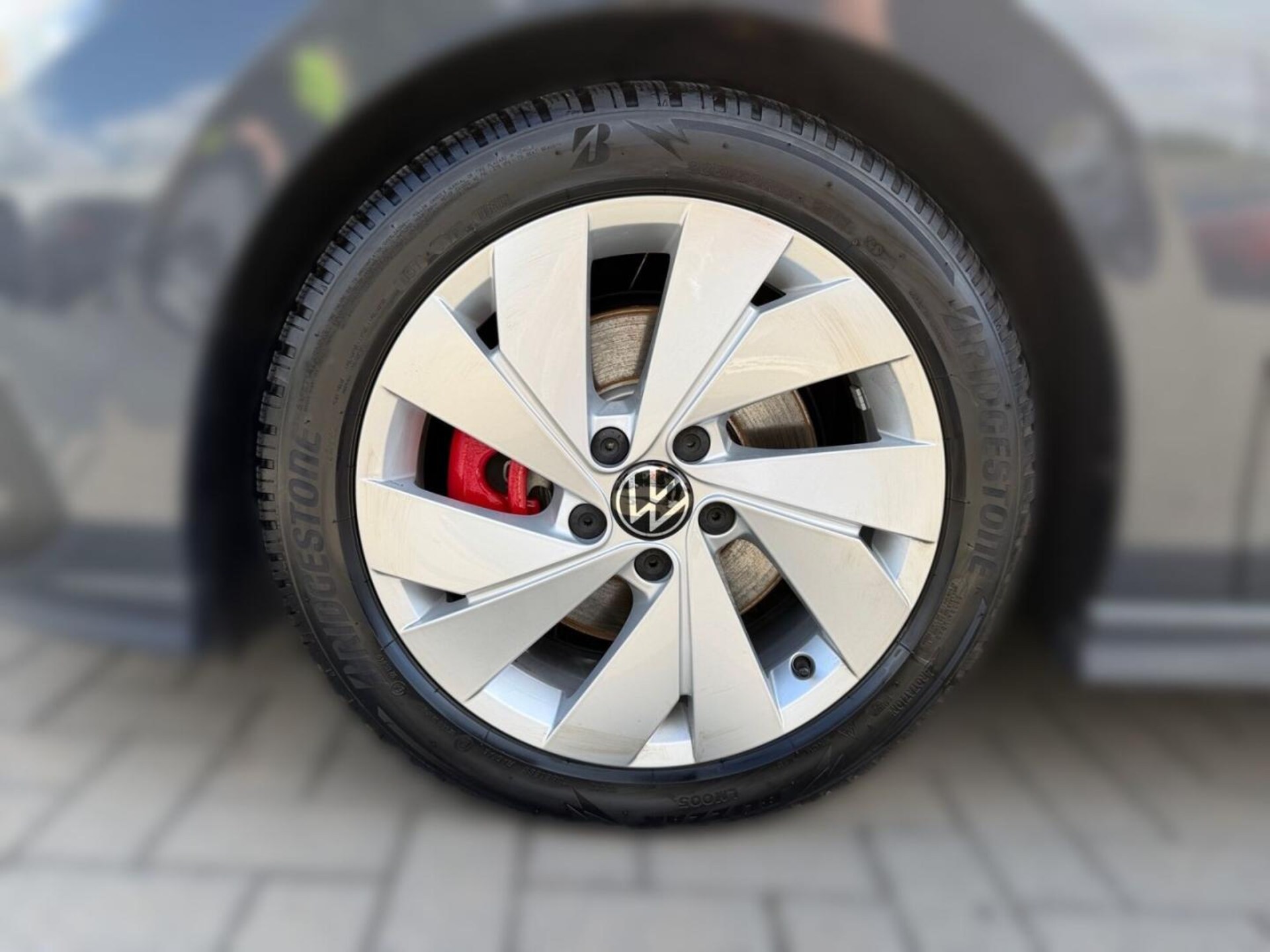 Volkswagen Golf GTD