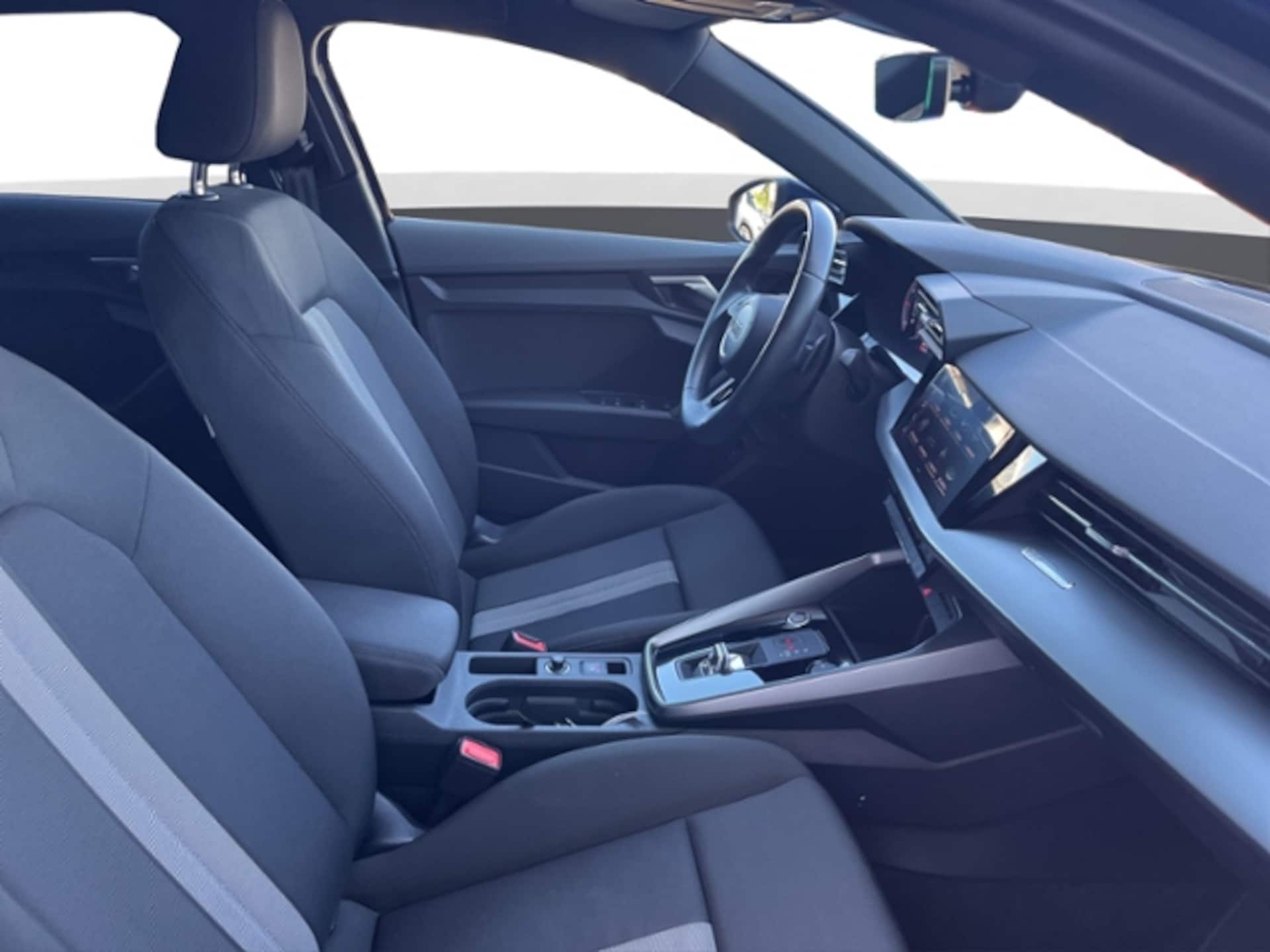 Audi A3 Limousine advanced