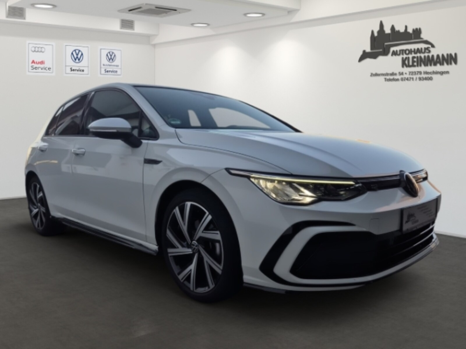 Volkswagen Golf – Bild 2
