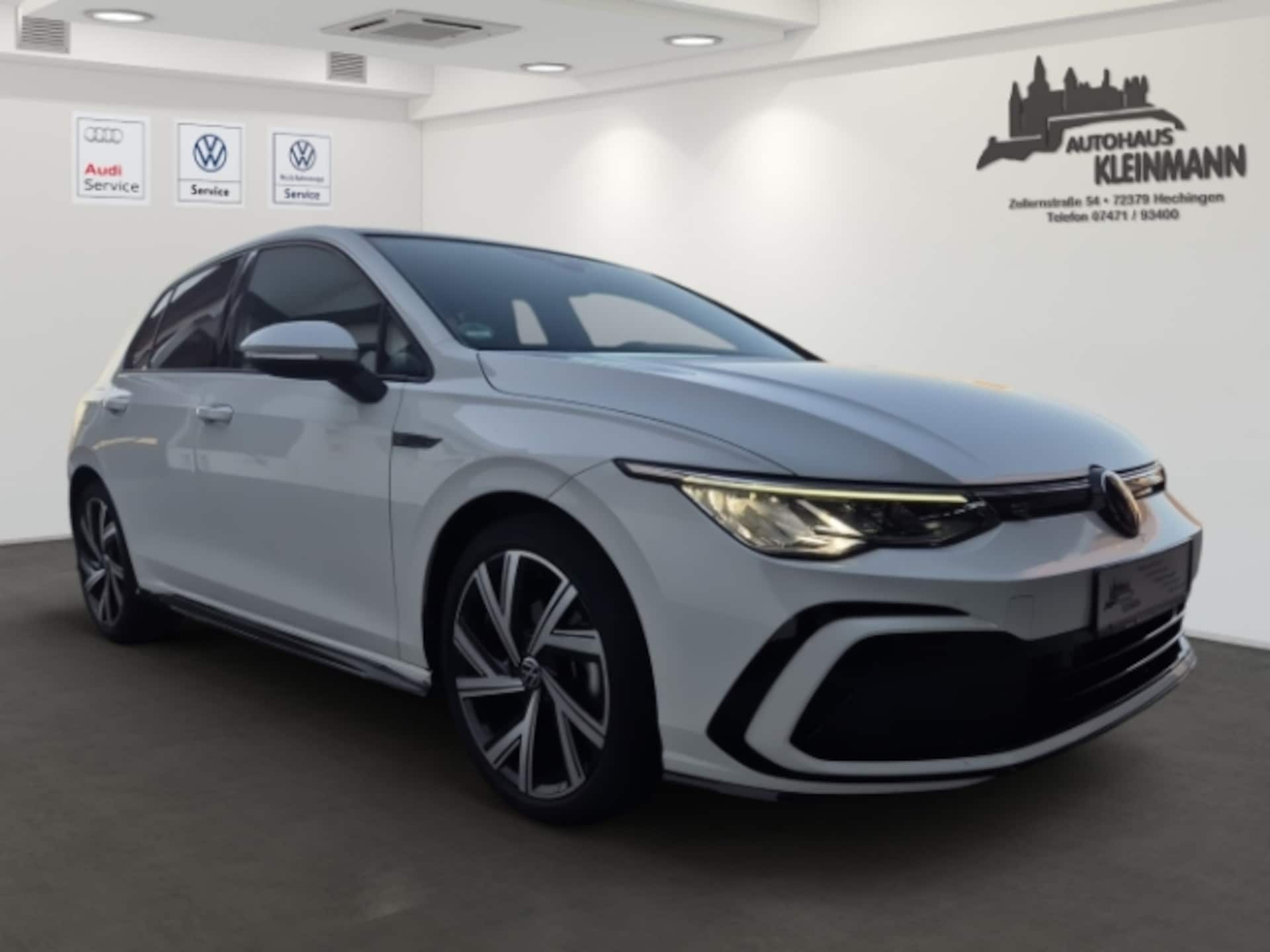 Volkswagen Golf R-Line