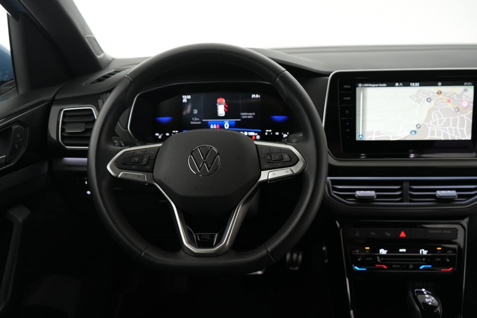 Volkswagen T-Cross R-Line