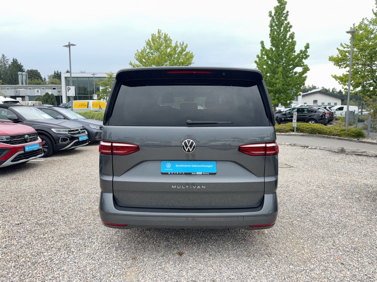 Volkswagen Multivan Langversion – Bild 5