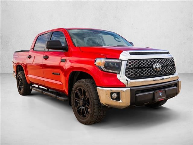 2020 Toyota Tundra