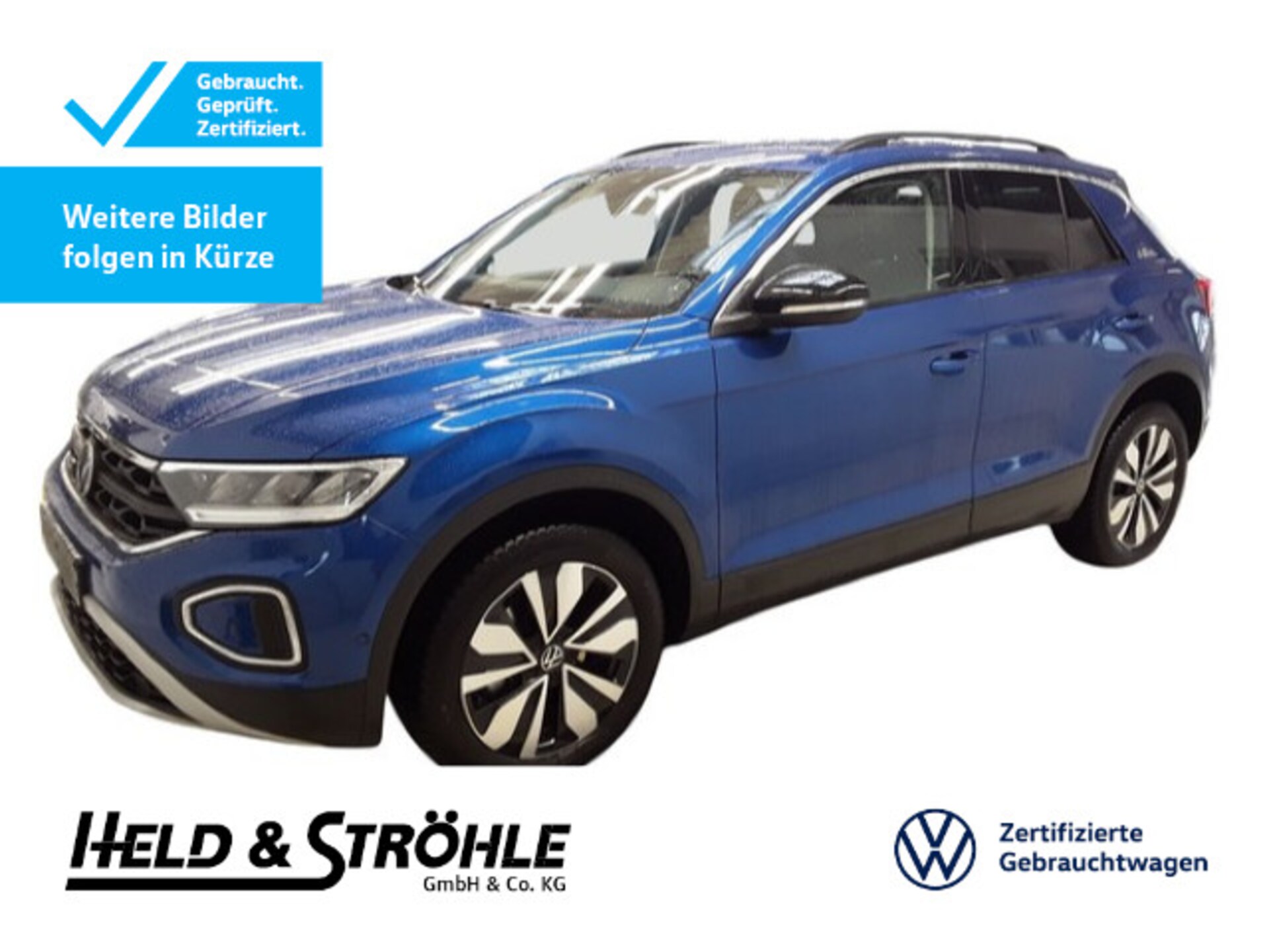 Volkswagen T-Roc Life
