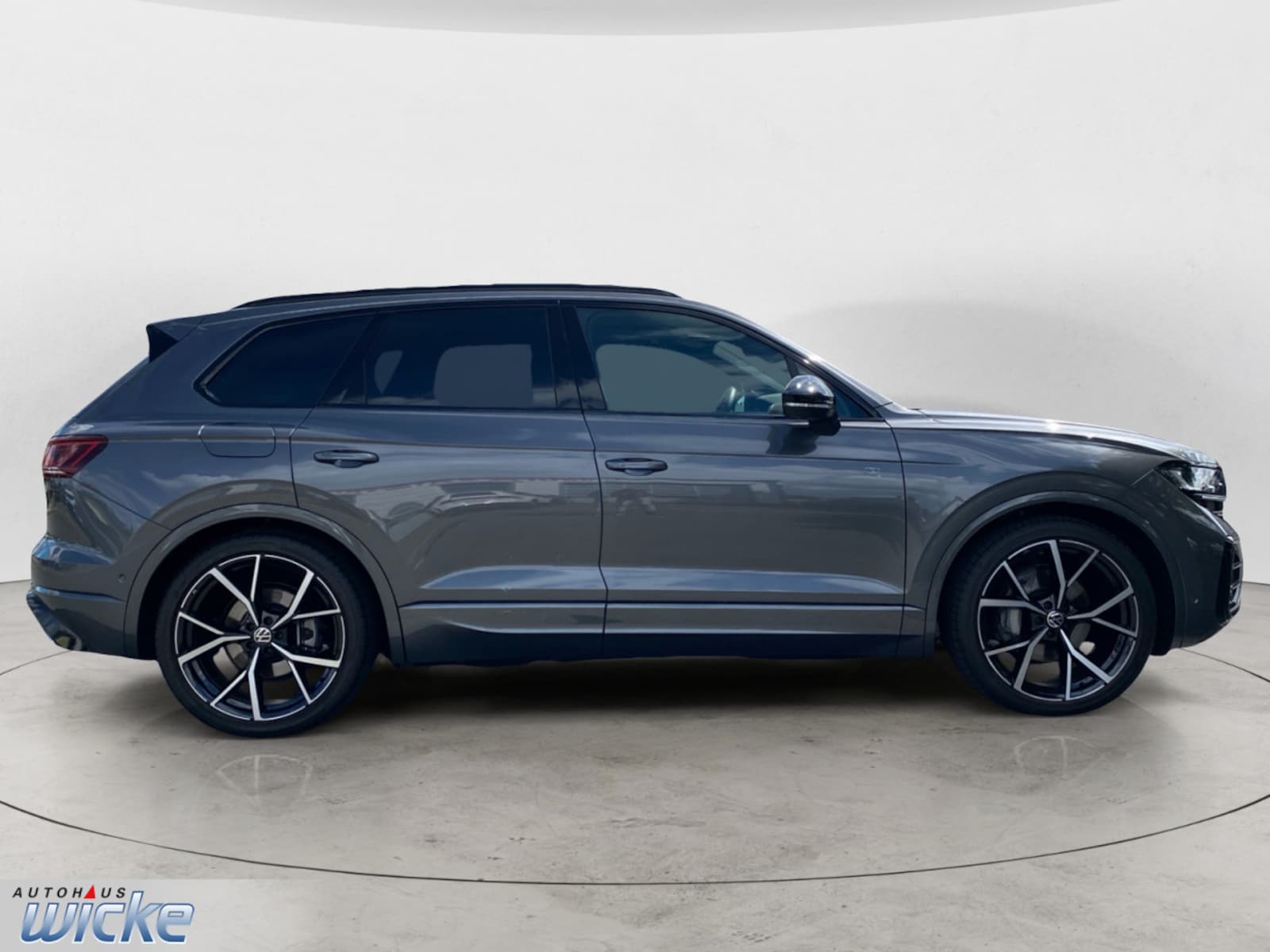 Volkswagen Touareg – Bild 6