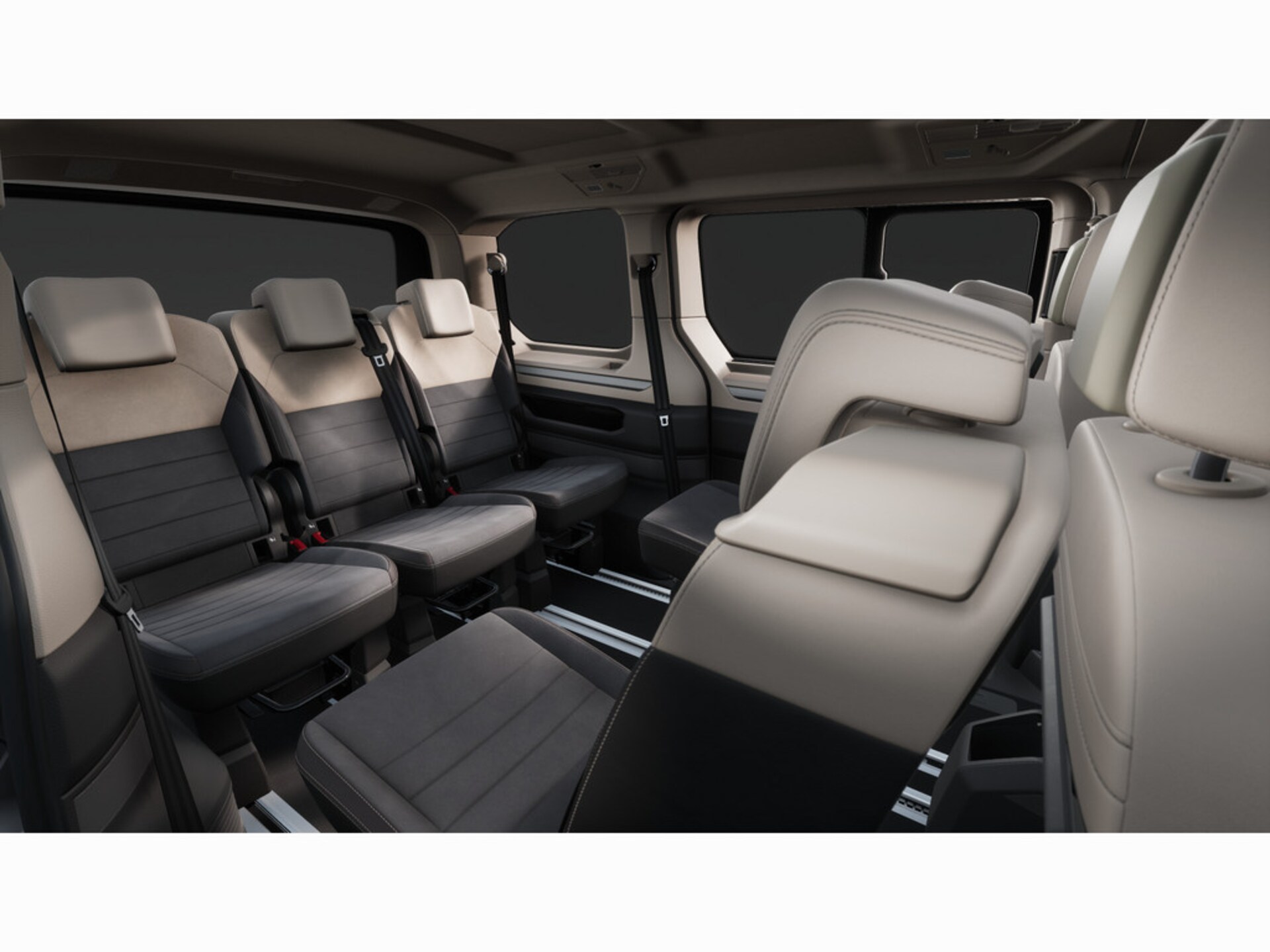 Volkswagen Multivan Life