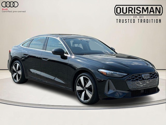 2025 Audi A5 Sedan