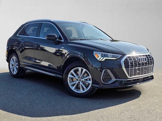 Photo of 2025 Audi Q3 SUV