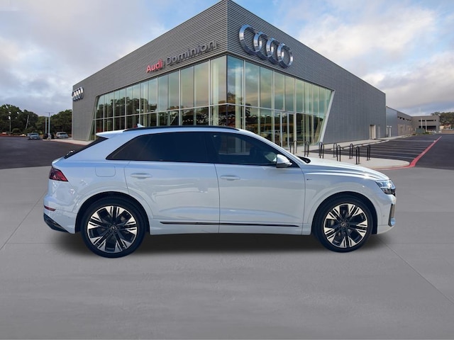 2026 Audi Q8
