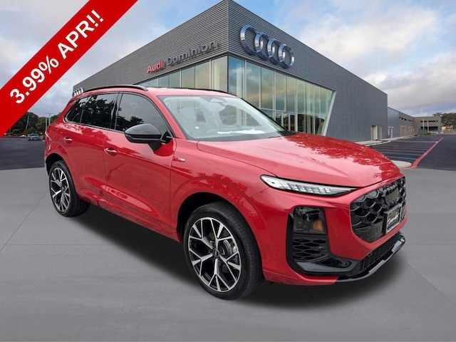 2026 Audi Q3 SUV