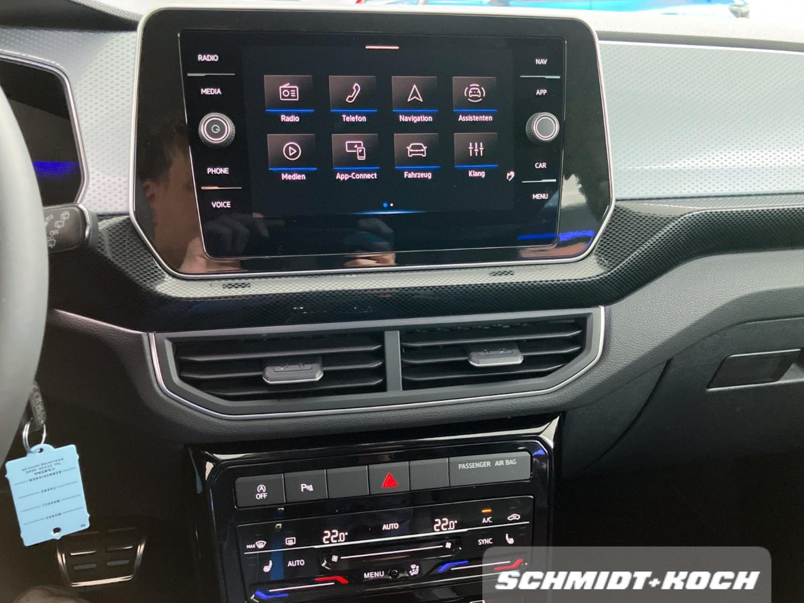 Volkswagen T-Cross – Bild 7