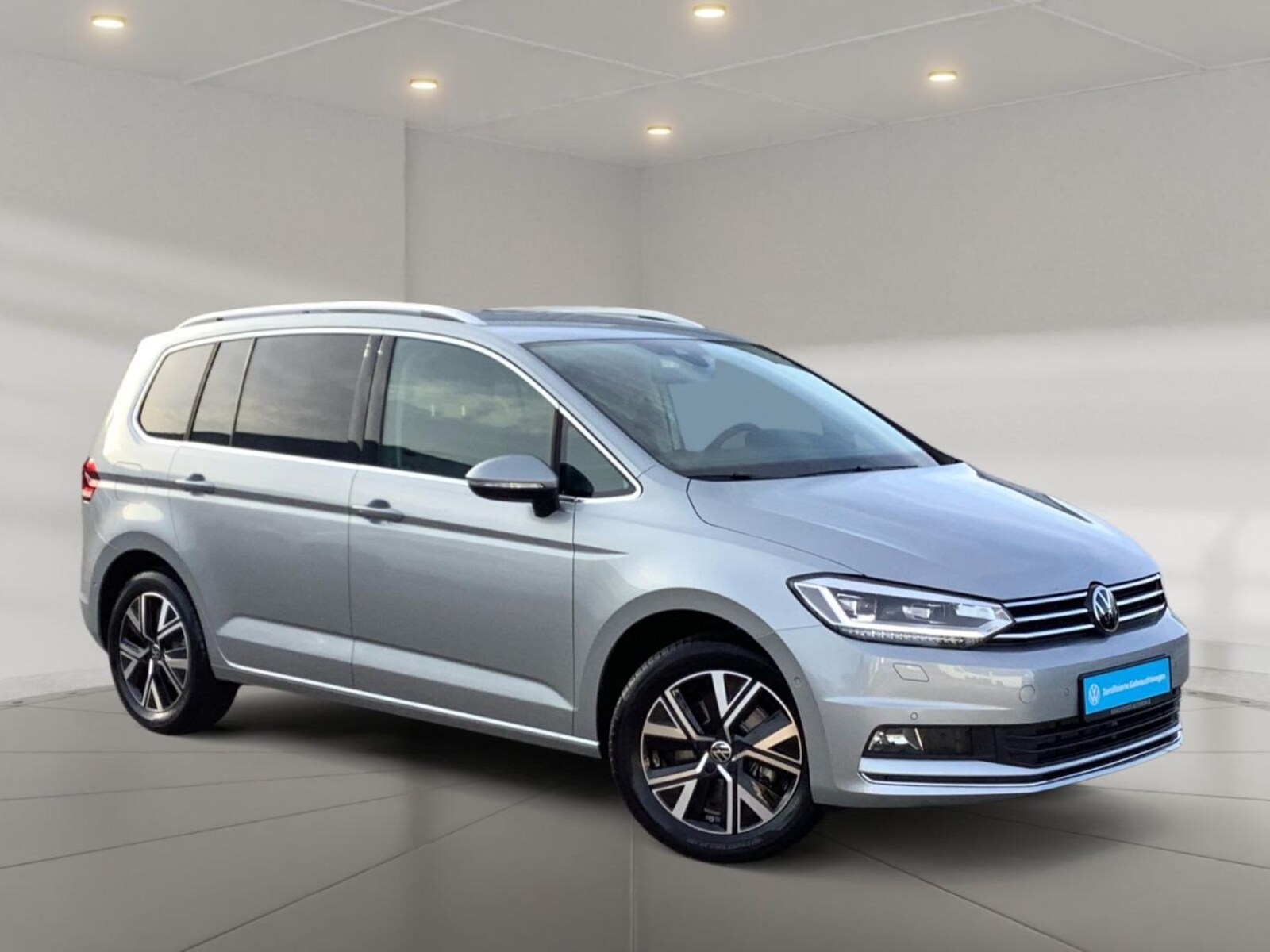 Volkswagen Touran – Bild 6