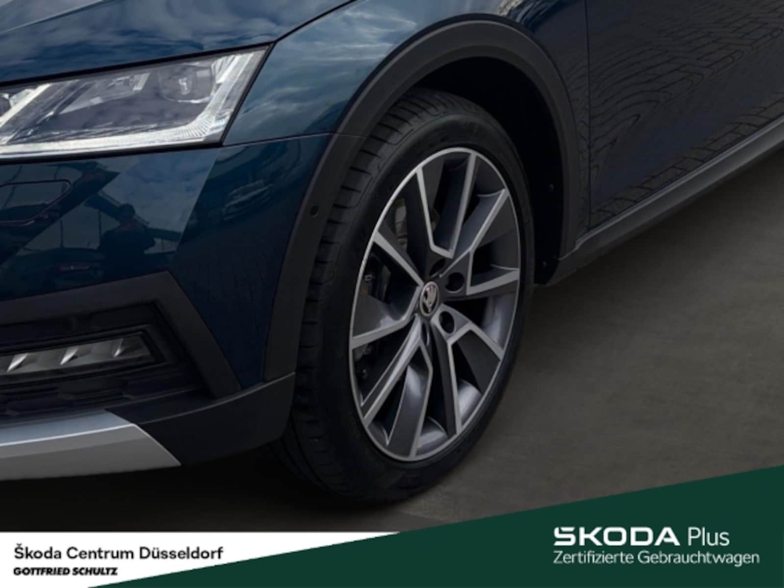 Škoda Octavia Combi – Bild 9