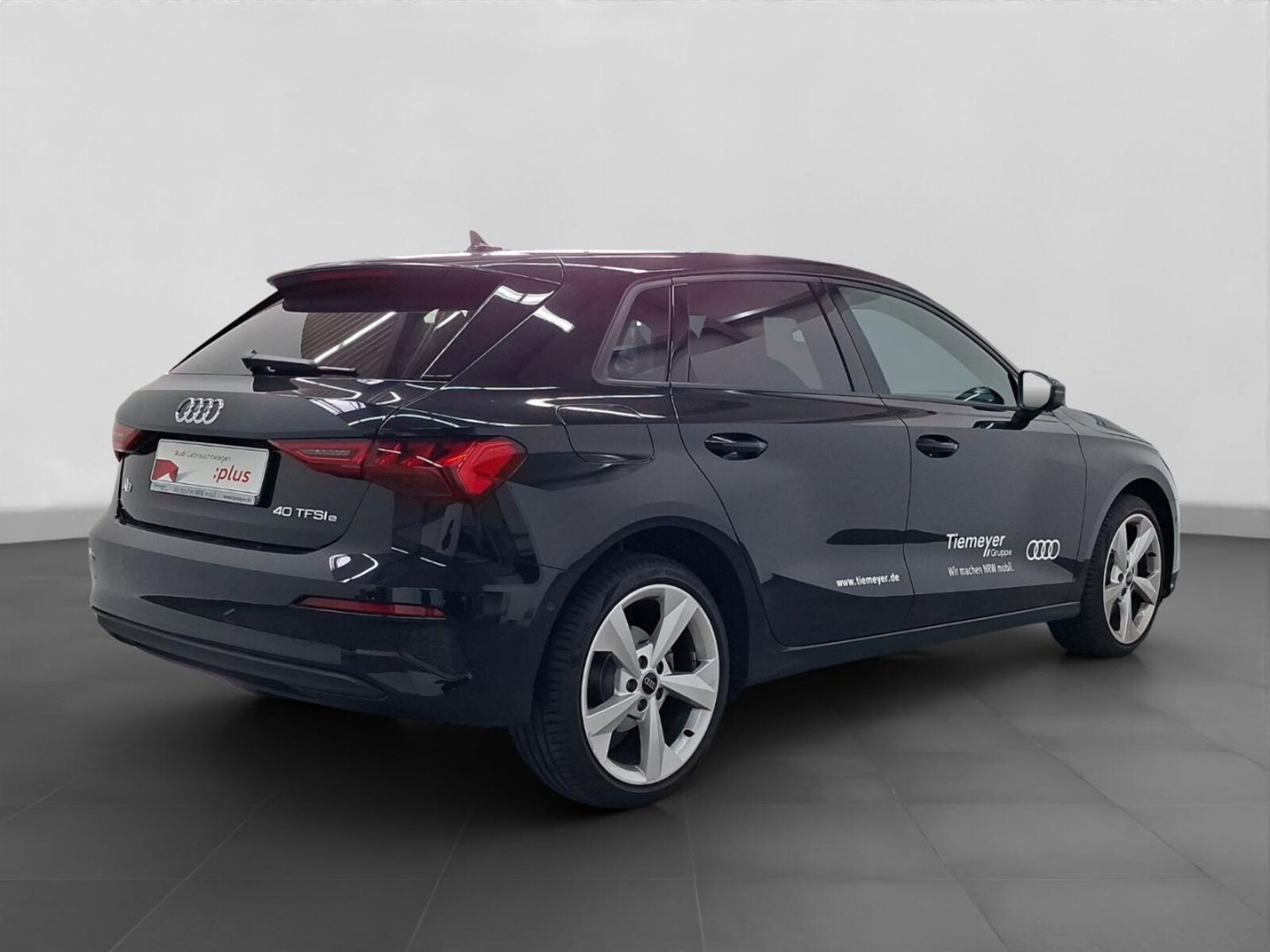 Audi A3 Sportback – Bild 3