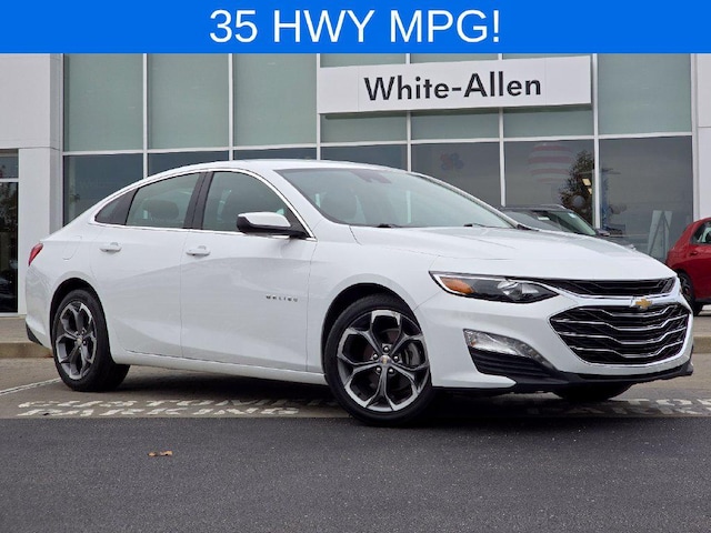 Photo of 2024 Chevrolet Malibu 