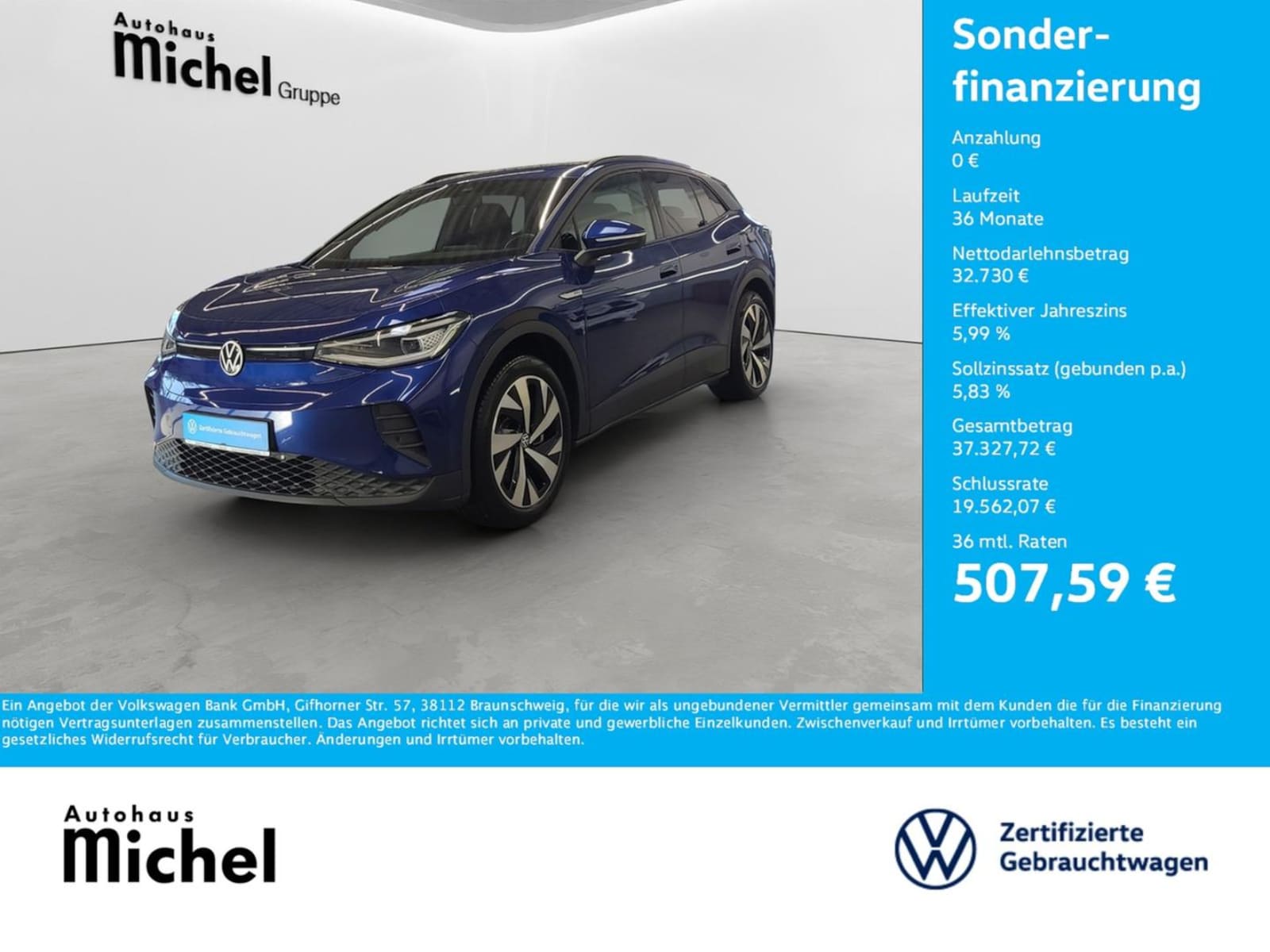 Volkswagen ID.4 – Bild 2