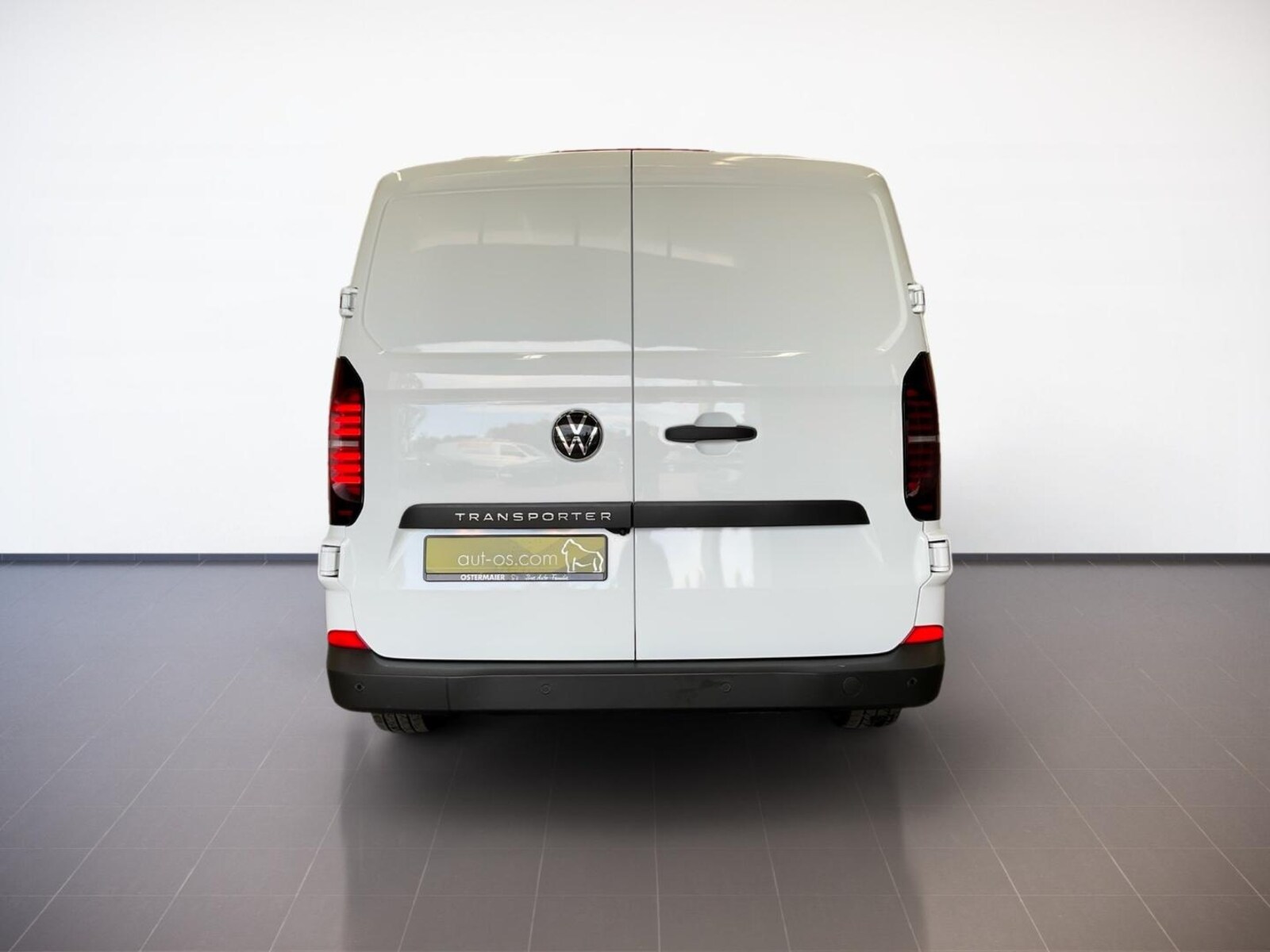 Volkswagen Transporter Kasten langer Radstand – Bild 5