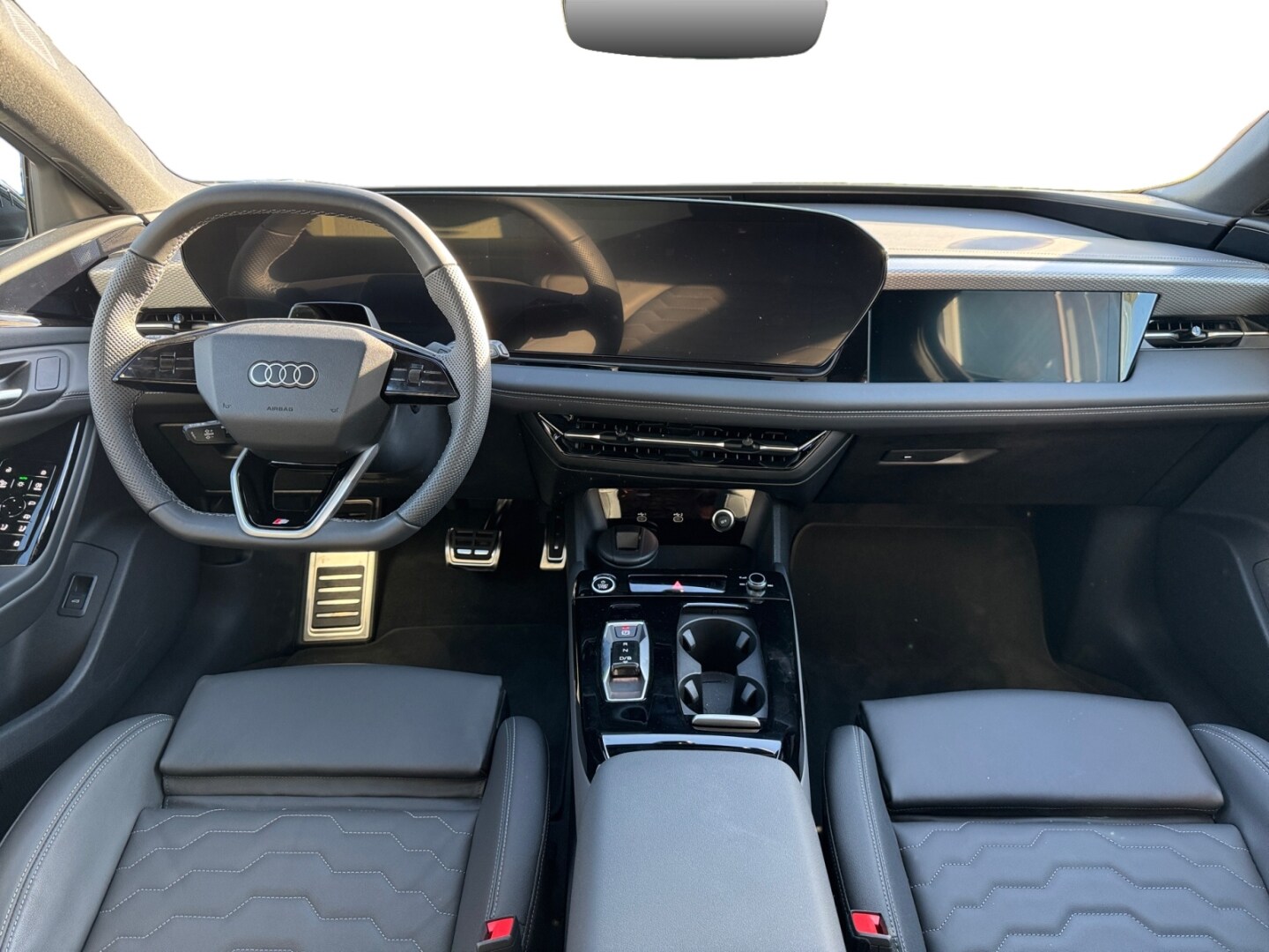 Bild über Audi A6 Avant e-tron S line business e-tron performance 270 kW - für weitere Informationen kontaktieren Sie den Audi Partner