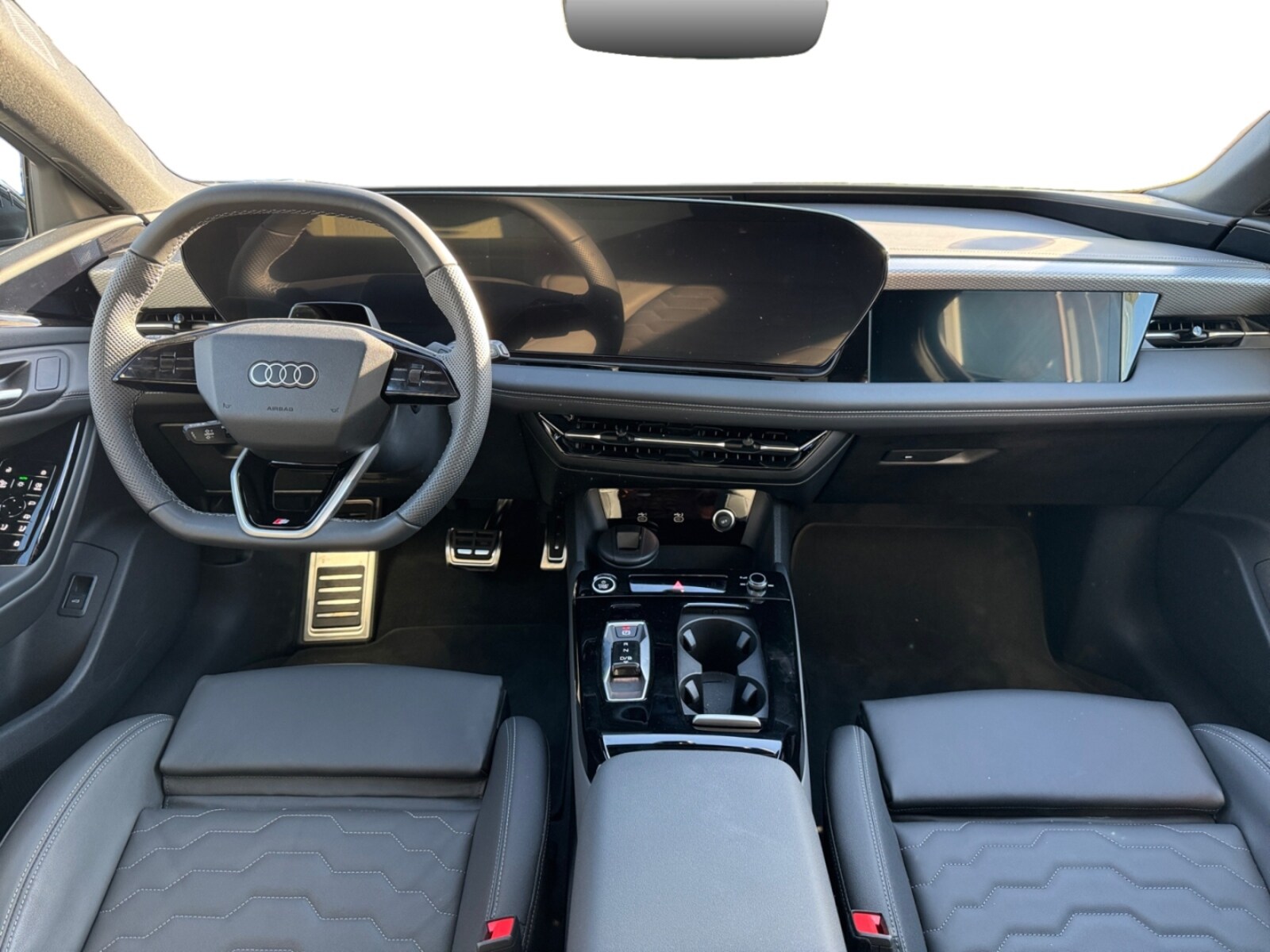 Audi A6 Avant e-tron – Bild 9