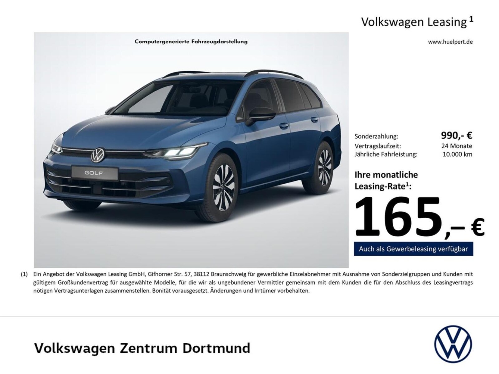 Volkswagen Golf Variant