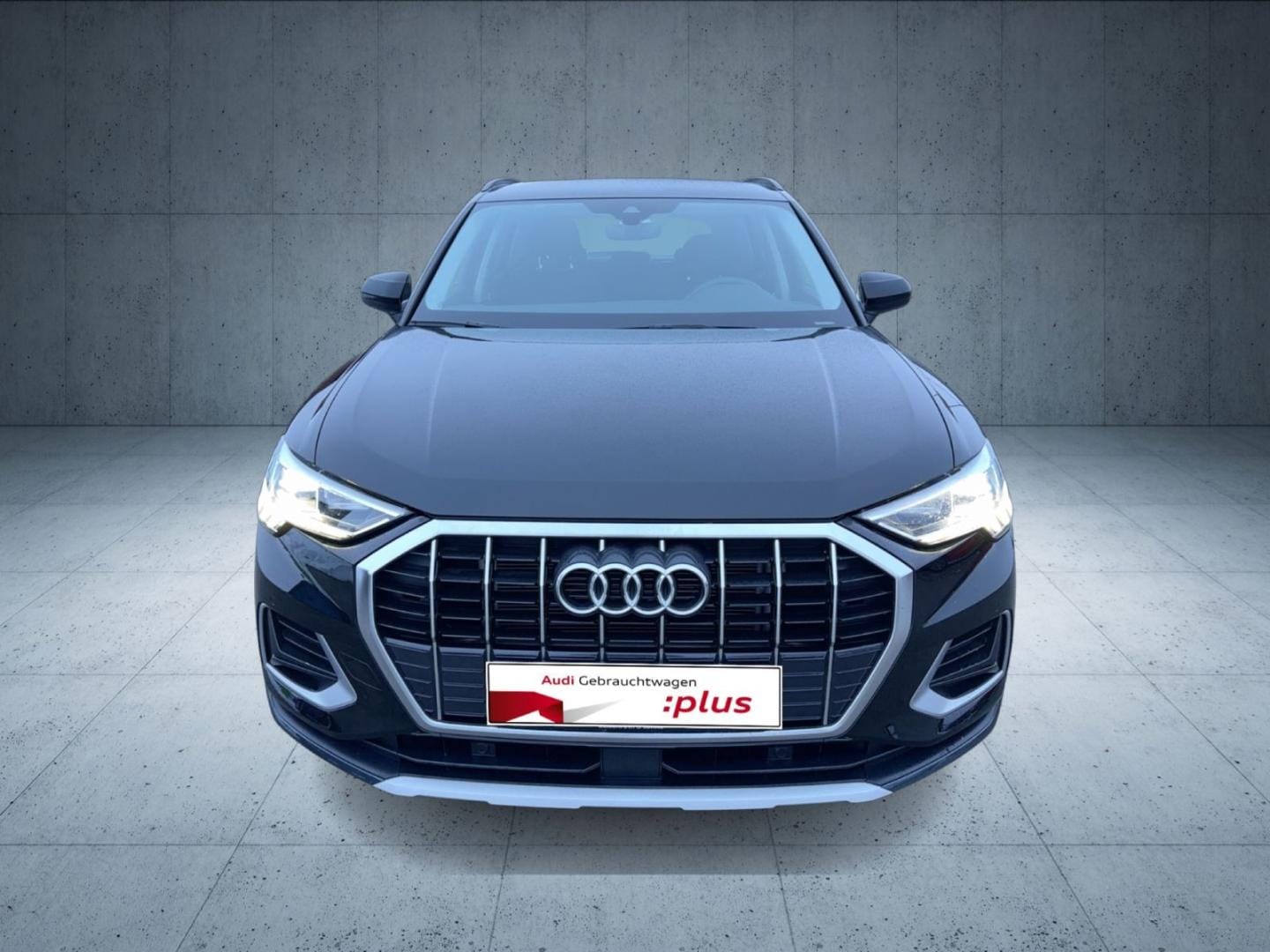 Bild über Audi Q3 advanced 35 TFSI S tronic - für weitere Informationen kontaktieren Sie den Audi Partner