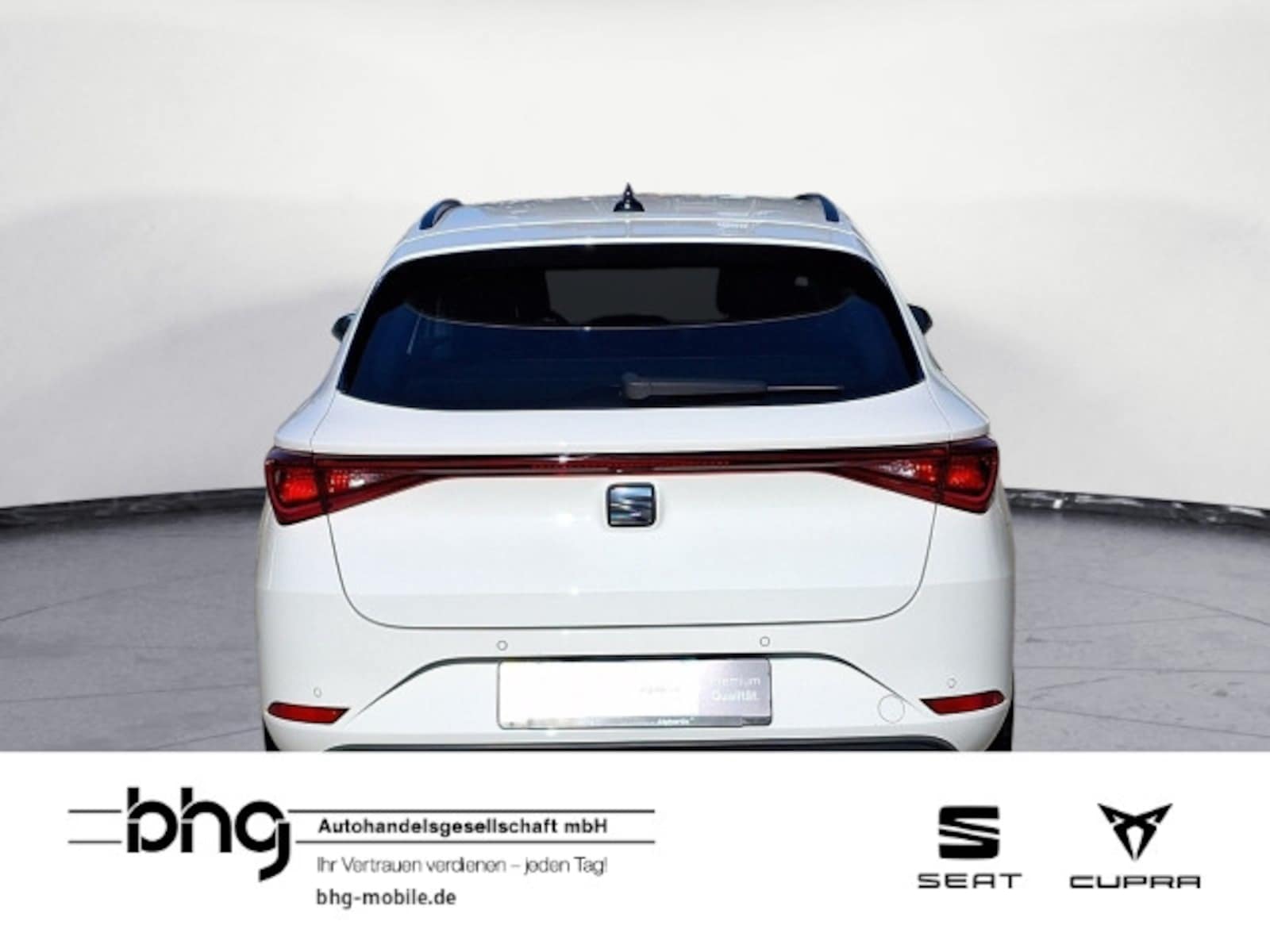SEAT Leon Sportstourer – Bild 5