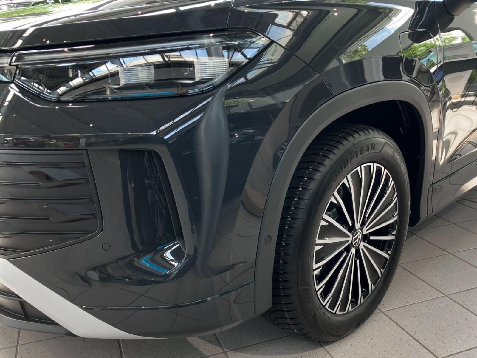 Volkswagen Tayron – Bild 7