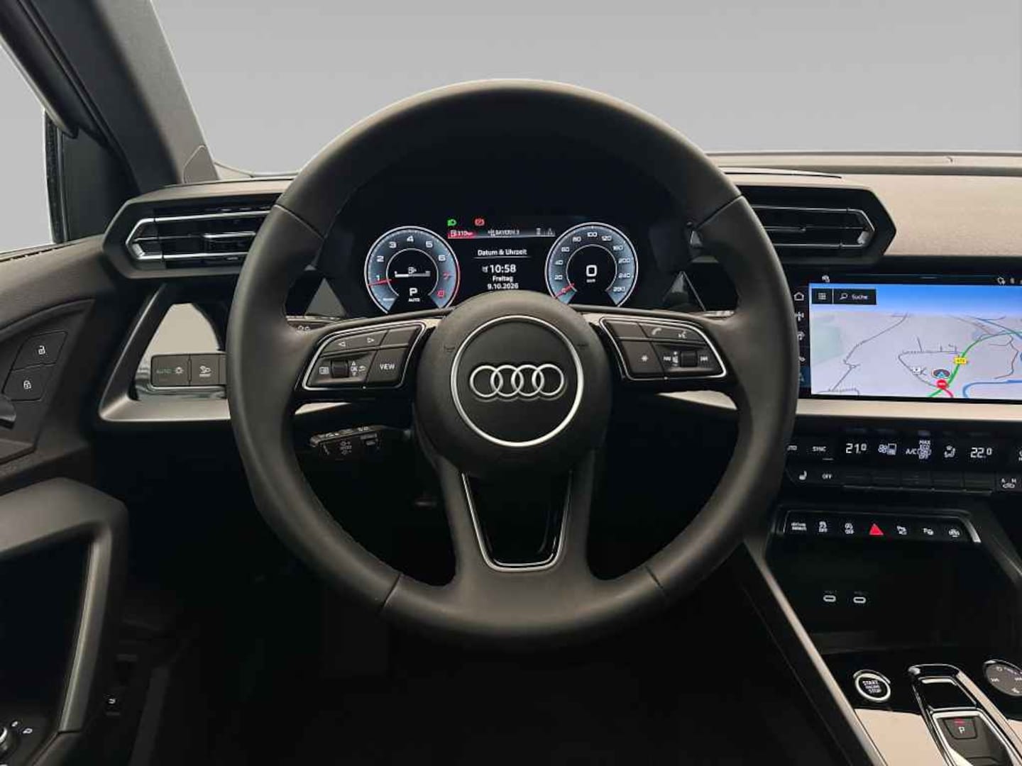 Bild über Audi A3 Sportback TFSI 85 kW S tronic - für weitere Informationen kontaktieren Sie den Audi Partner