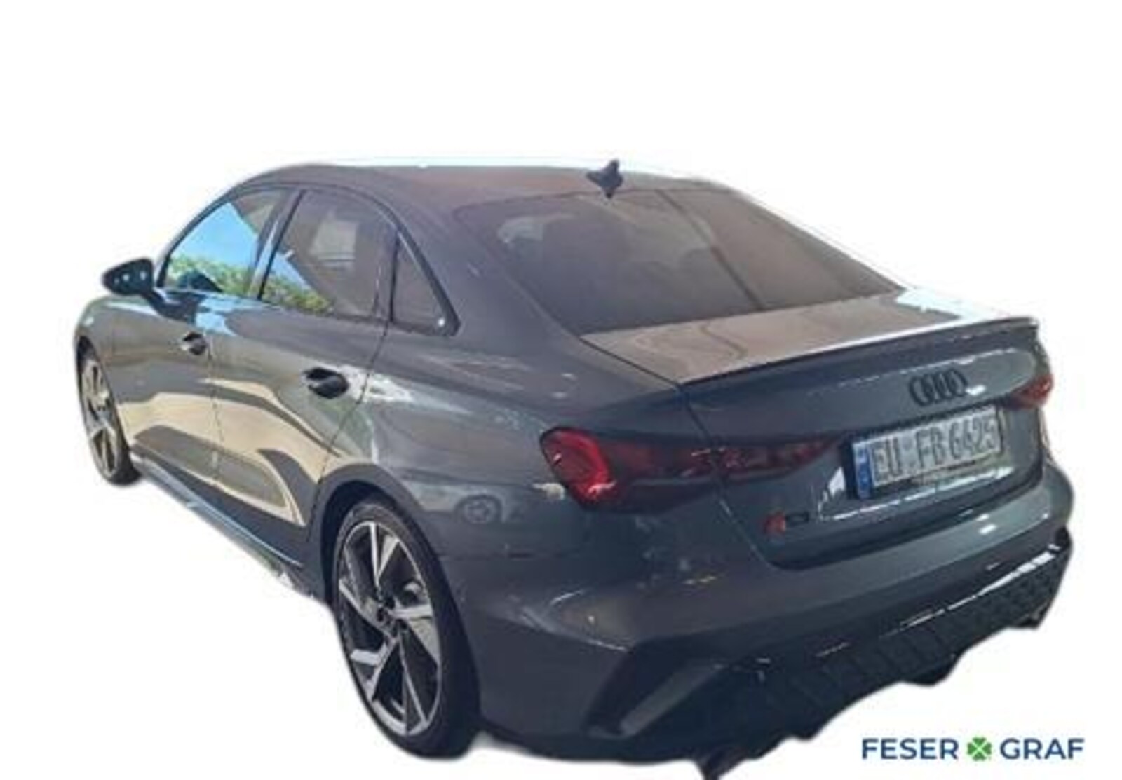 Audi S3 Limousine – Bild 3
