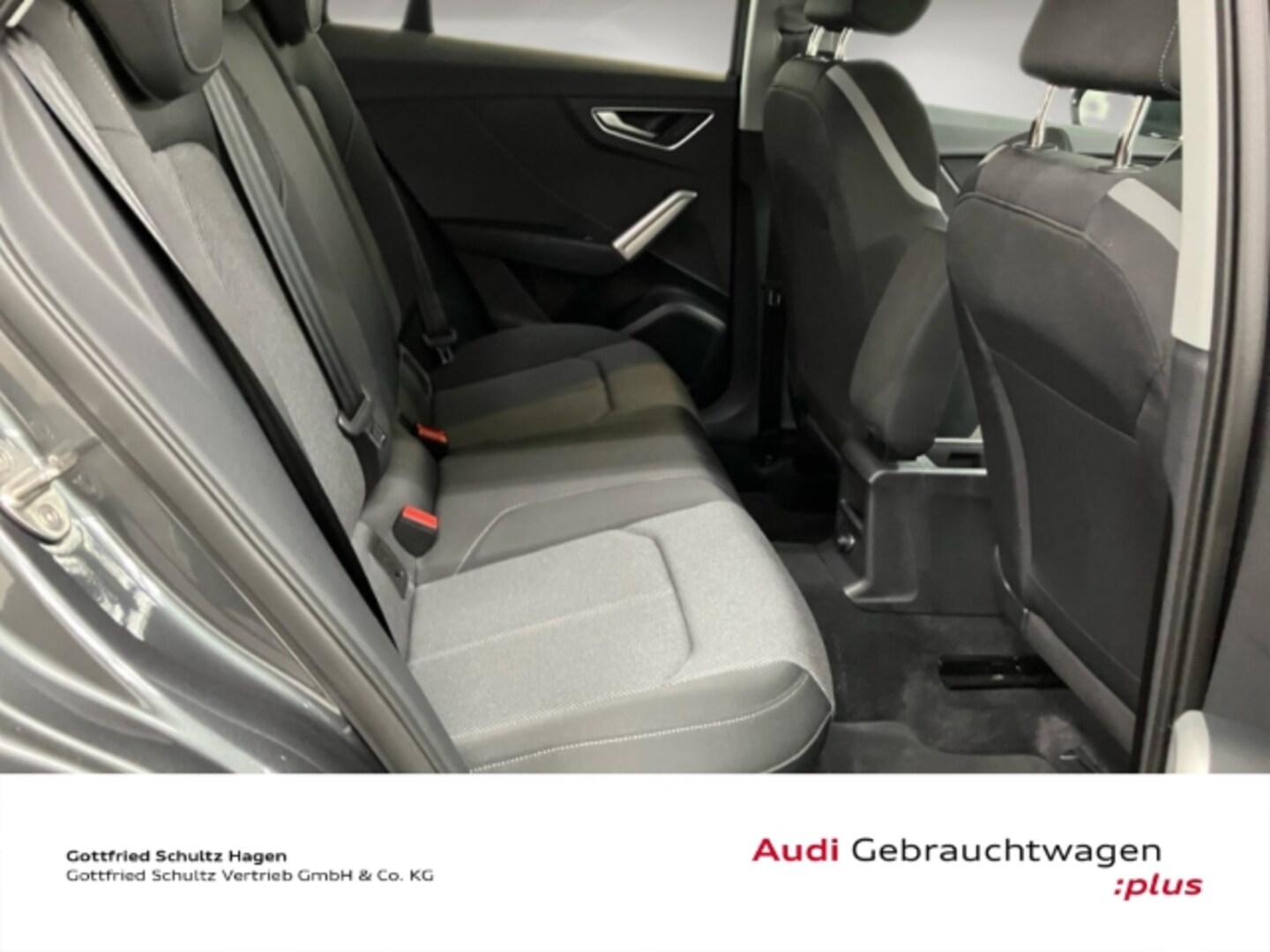 Bild über Audi Q2 S line 35 TFSI S tronic - für weitere Informationen kontaktieren Sie den Audi Partner