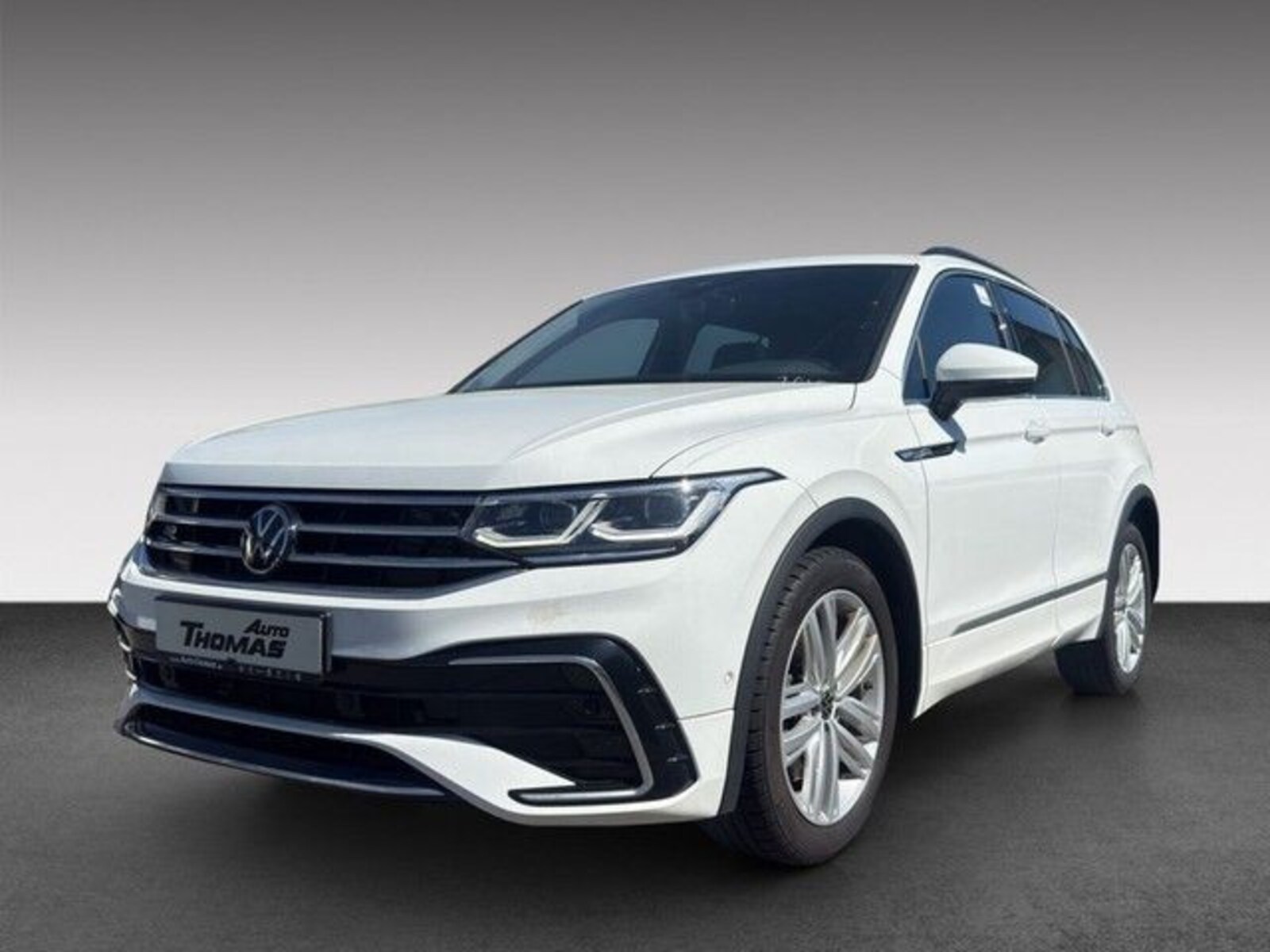 Volkswagen Tiguan – Bild 5