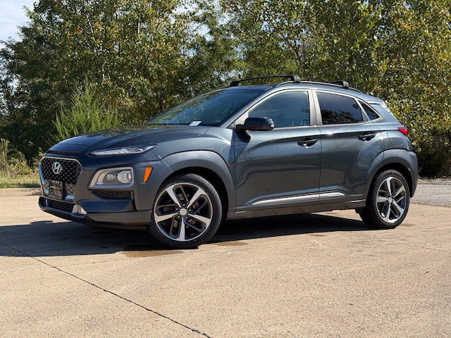 2021 Hyundai Kona