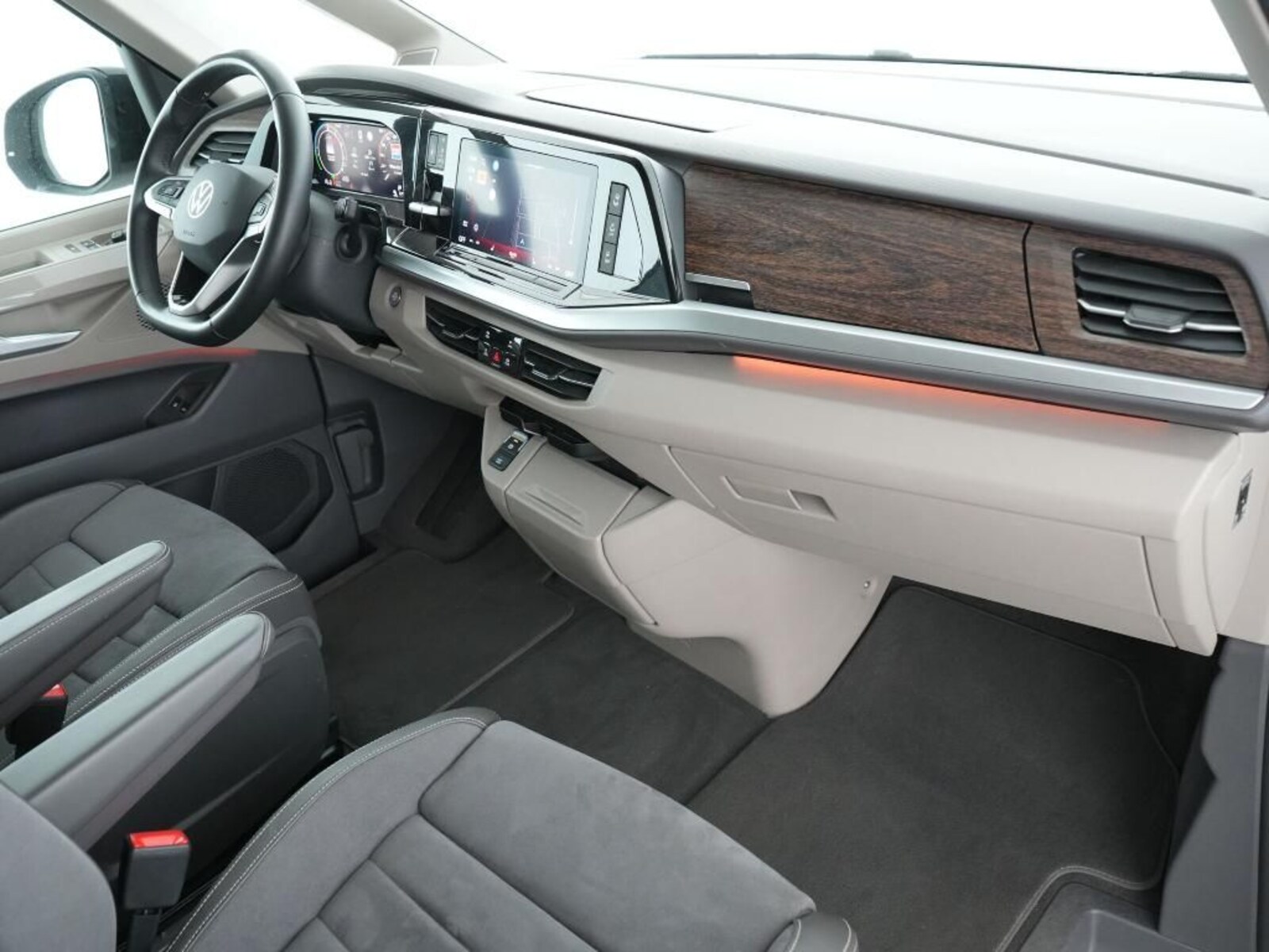 Volkswagen Multivan Langversion – Bild 4