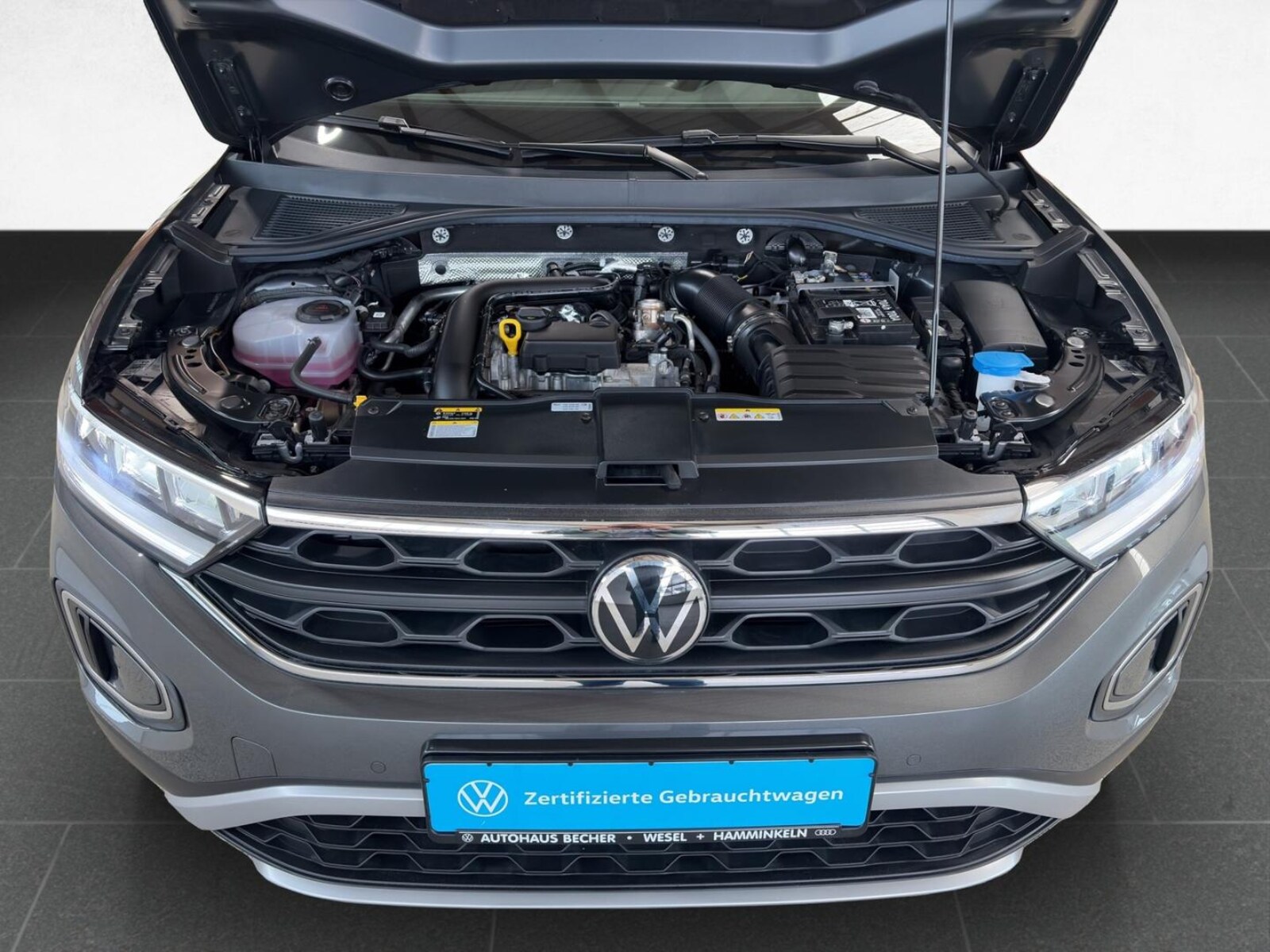 Volkswagen T-Roc – Bild 17