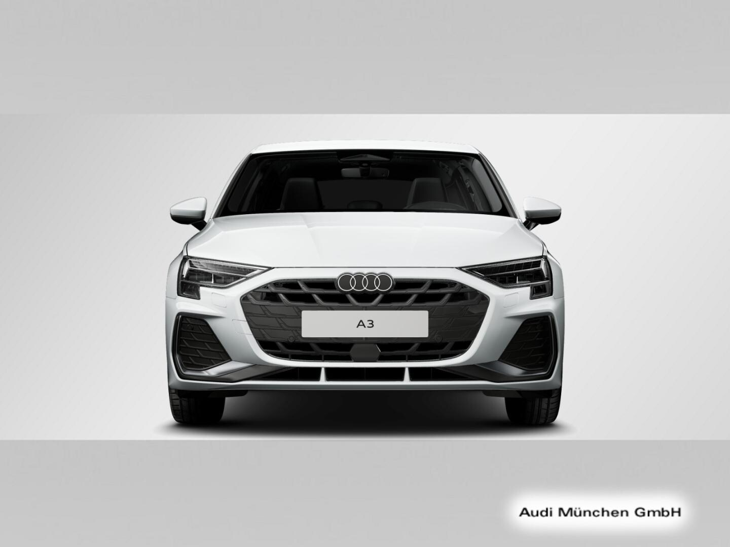 Bild über Audi A3 Sportback TDI S tronic - für weitere Informationen kontaktieren Sie den Audi Partner
