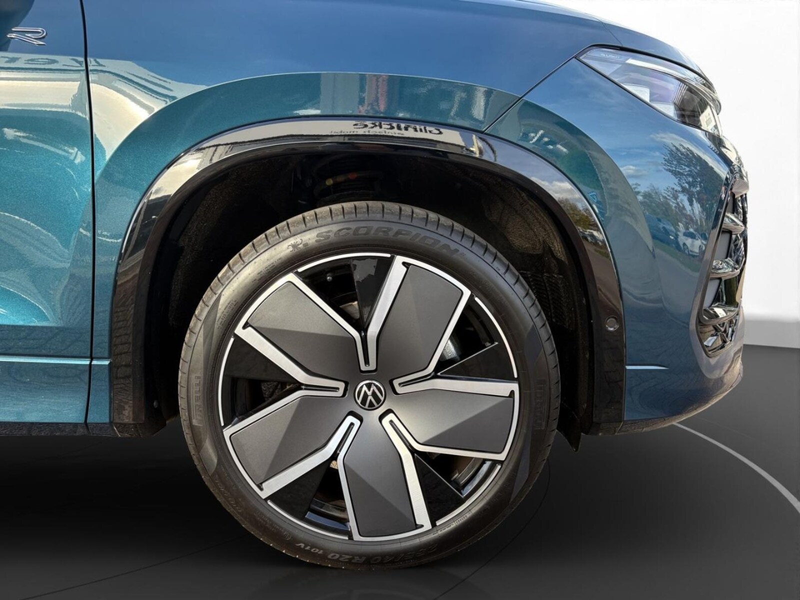 Volkswagen Tayron – Bild 6