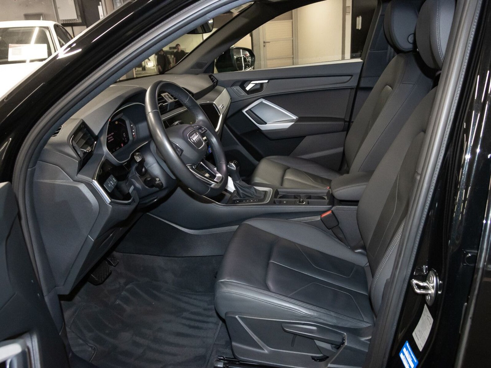 Audi Q3 Sportback – Bild 14