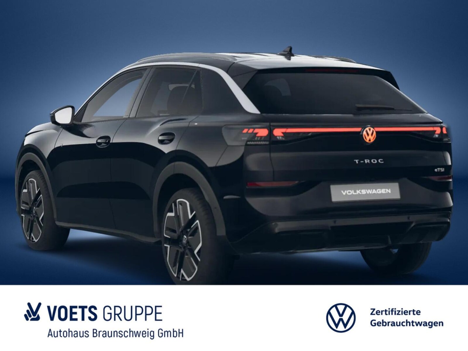 Volkswagen T-Roc – Bild 5