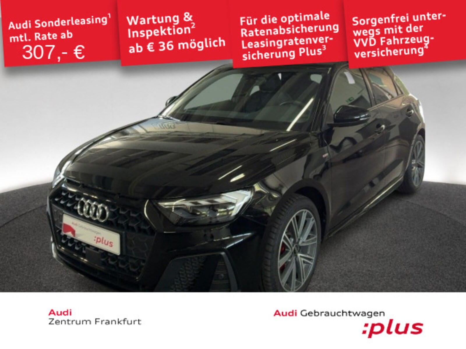 Audi A1 Sportback