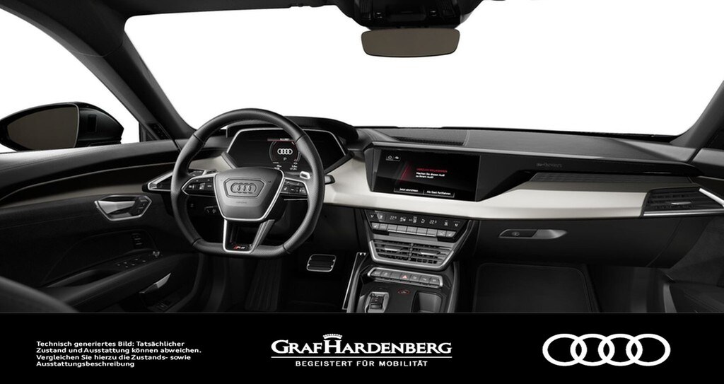 Image about Audi RS e-tron GT e-tron quattro