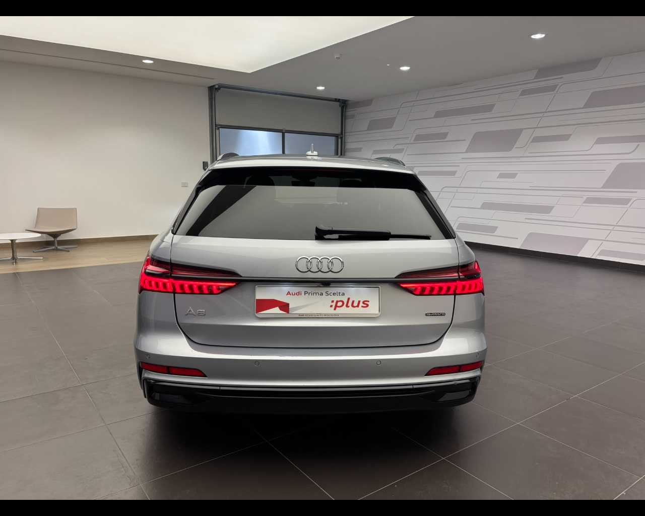 Image about Audi A6 Avant S line edition 40 TDI quattro 150 kW (204 CV) S tronic