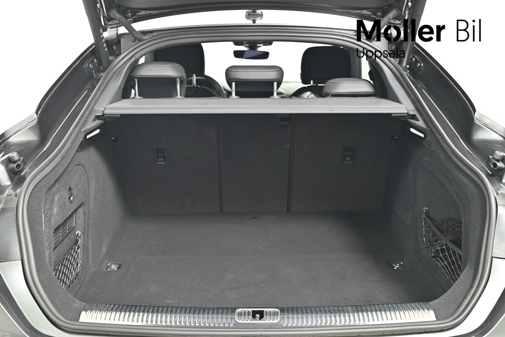 Image about Audi A5 Sportback A5 Sportback 45 TFSI quattro S line 265 hk S tronic