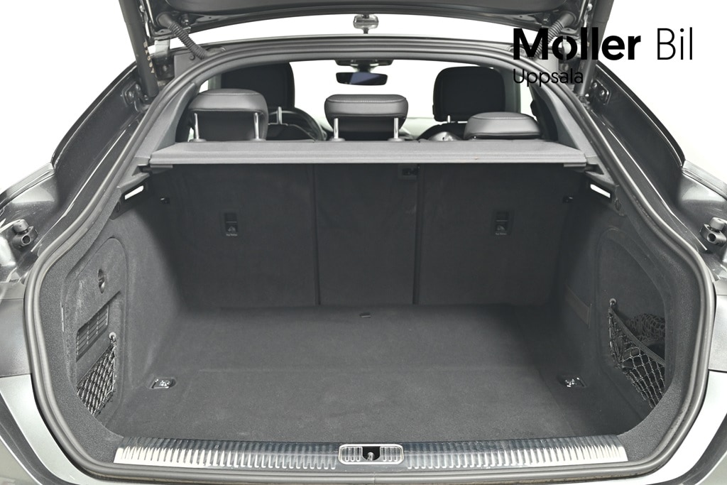 Image about Audi A5 Sportback A5 Sportback 45 TFSI quattro S line 265 hk S tronic