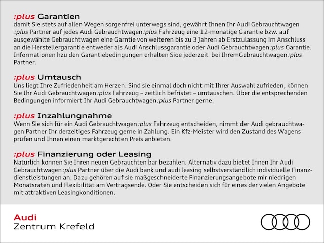 Audi A5 Limousine TFSI S Tronic -  - Joinsteer - #3