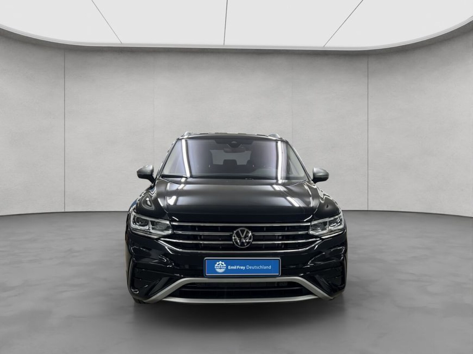 Volkswagen Tiguan Allspace – Bild 9