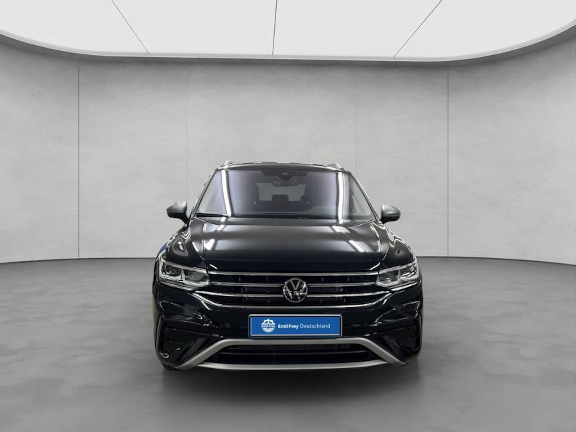 Volkswagen Tiguan Allspace Elegance