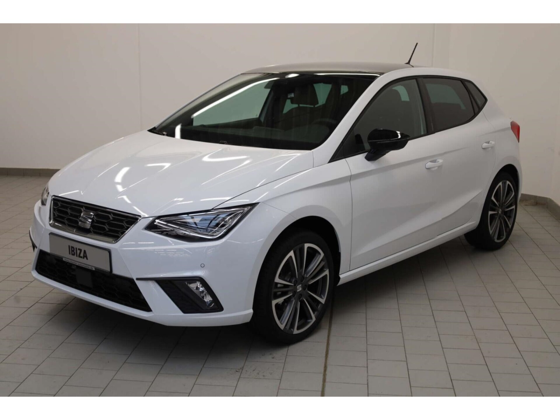 SEAT Ibiza FR